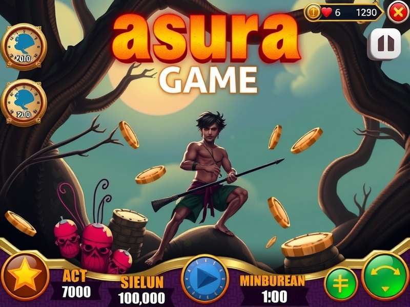 Asura गेम में पैसे कमाने के तरीके
