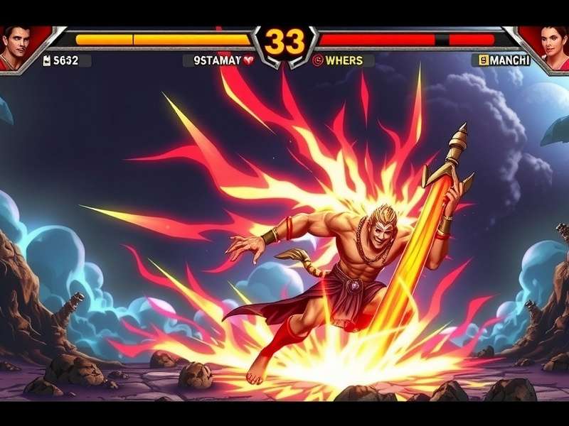 Asura's Wrath 2 गेम कवर आर्ट