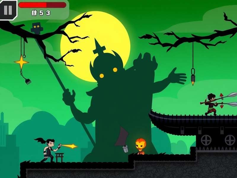 Asura Soul Eater गेमप्ले क्लिप