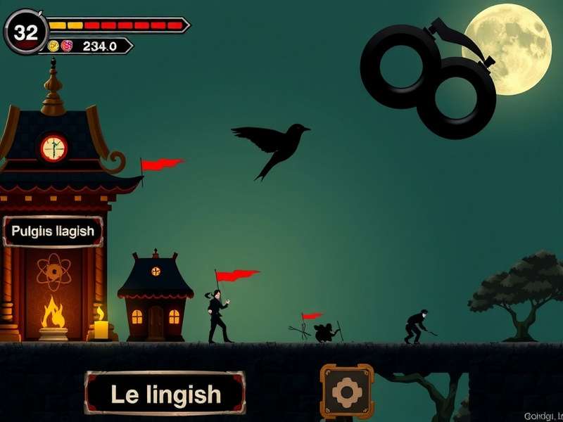 Asura Soul Eater Theme Gameplay