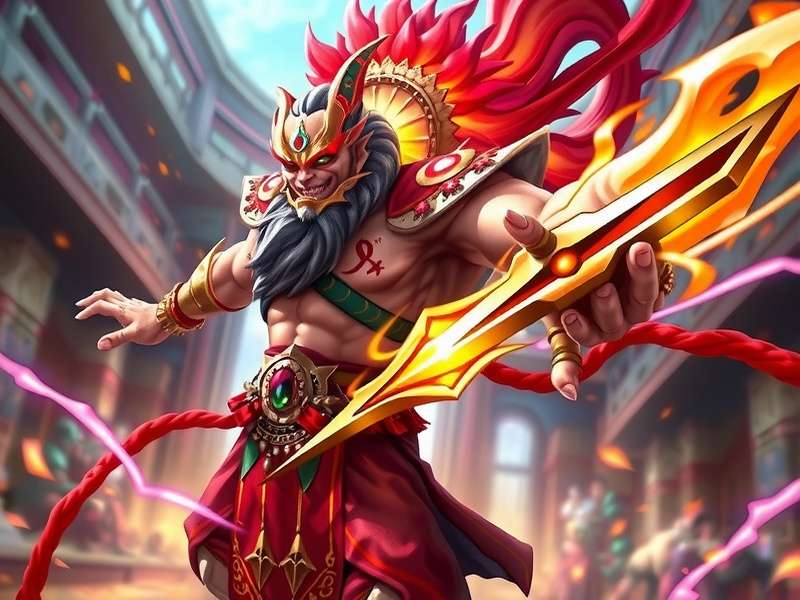 Asura Wrath HD Wallpaper 1