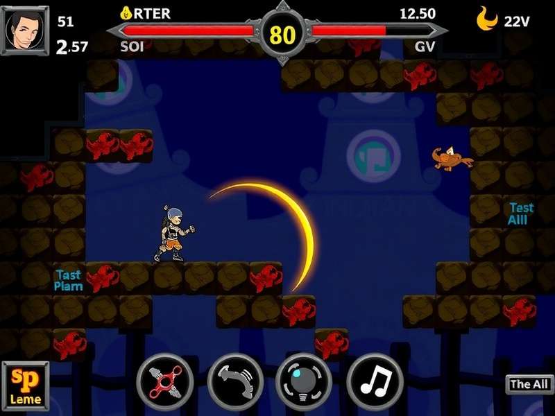 Asura Soul Eater Attack GIF