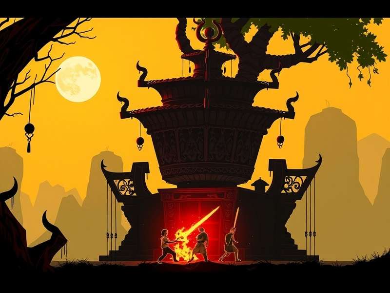 Asura Ultimate Move GIF