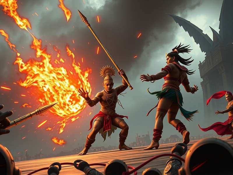 Asura's Wrath Game Cover