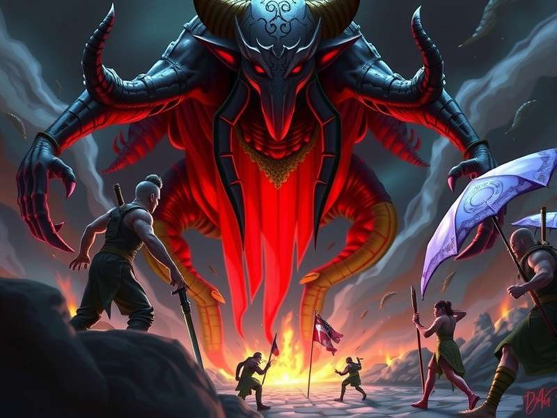 Asura 2012 गेम का मुख्य चरित्र