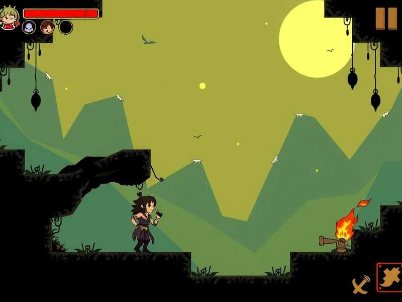 Asura Soul Eater Combo GIF