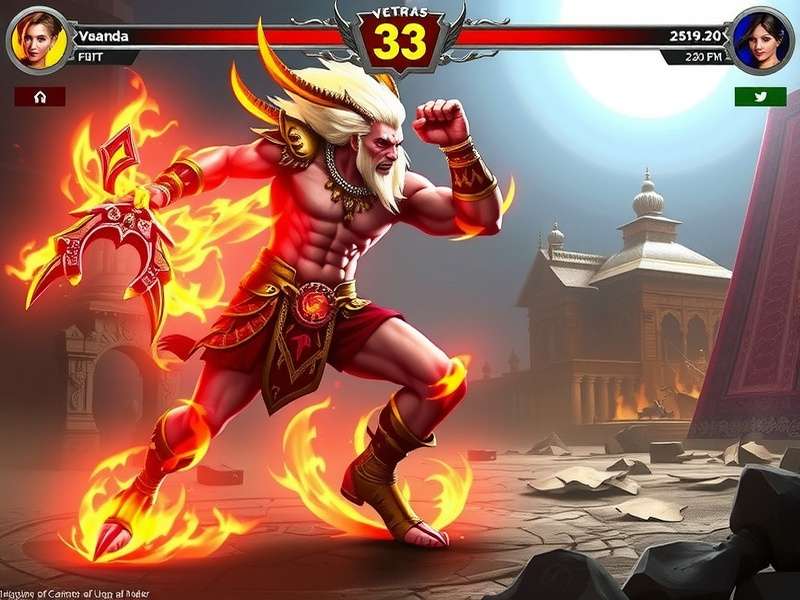 Asura's Wrath PC गेम कवर