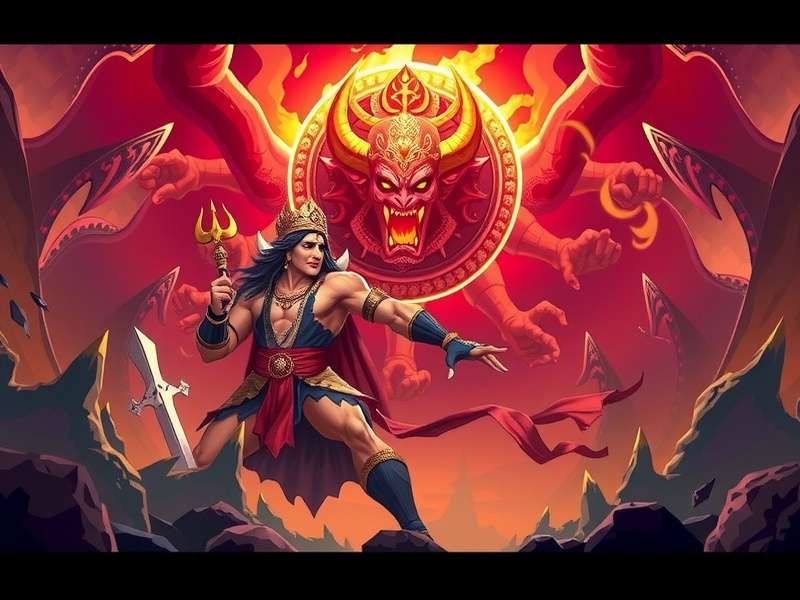 अग्नी बॉस लड़ाई