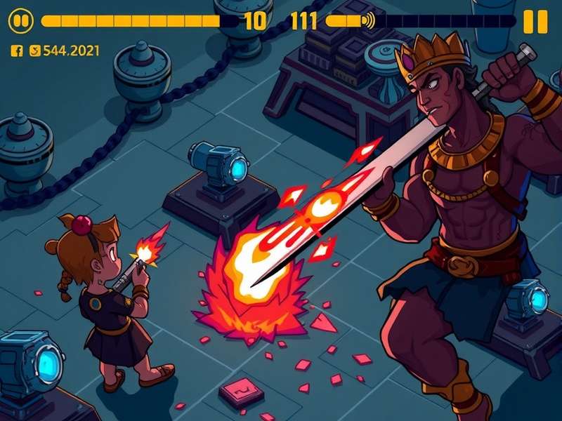 Asura Game Main Character