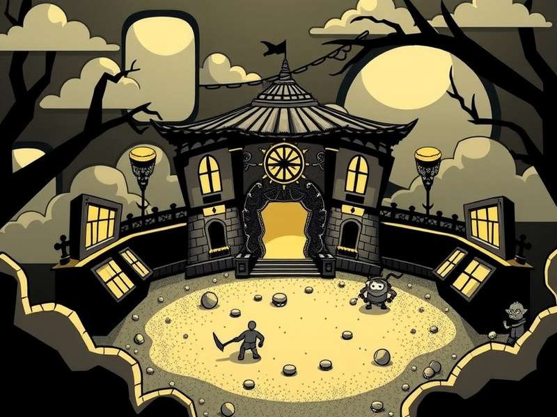 Soul Eater Asura Game Character