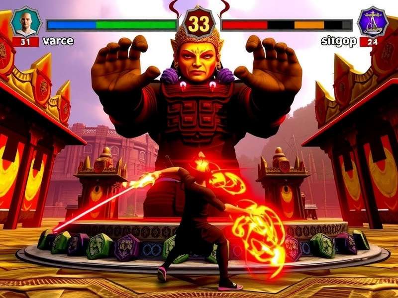 Asura's Wrath PS3 गेम कवर - Asura क्रोधित अवस्था में