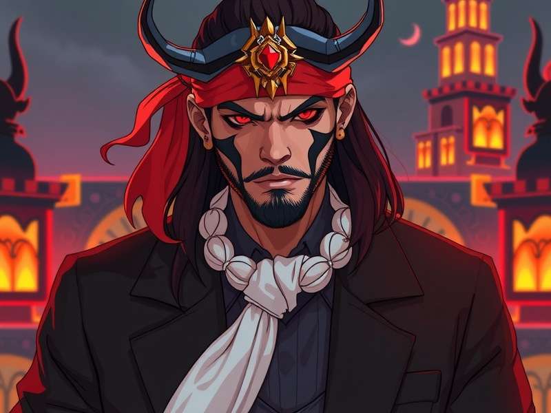 Asura Main Character