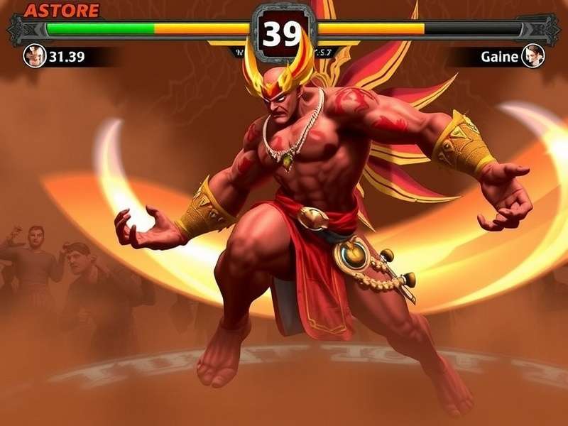 Asura's Wrath PS3 Game Cover