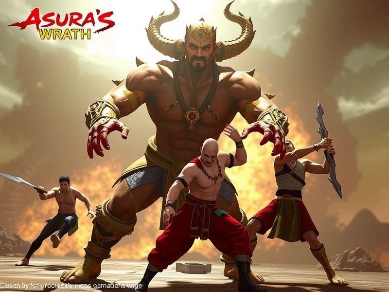 Asura चरित्र विश्लेषण