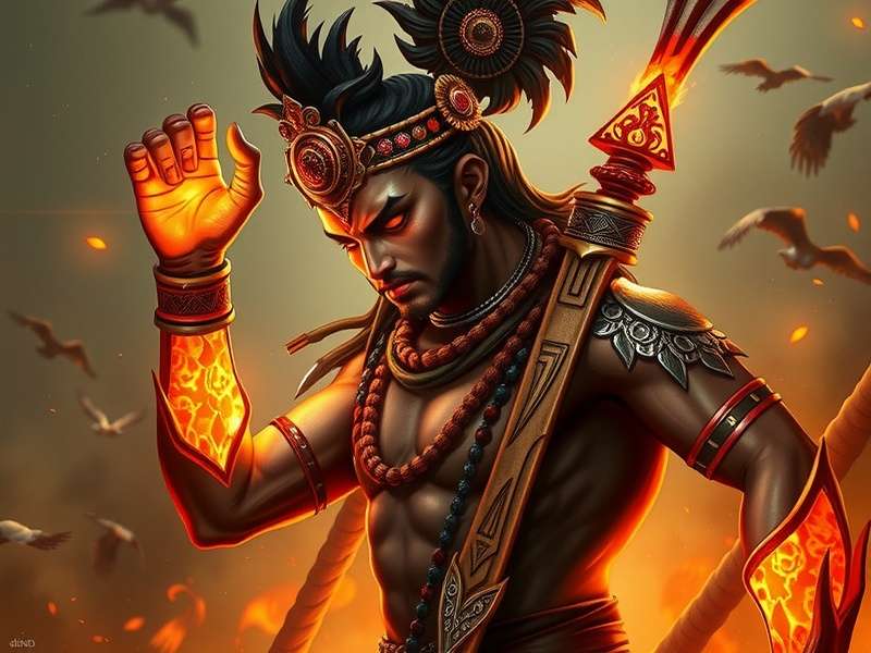 Asura Cryin गेम का मुख्य चित्र