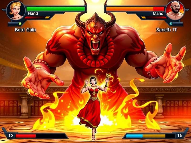 Asura's Wrath Game Screenshot