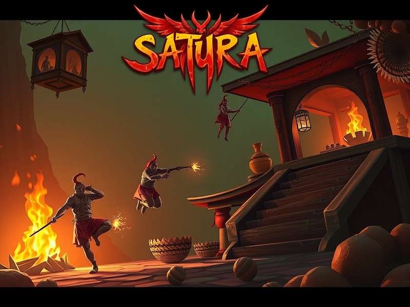 Asura Game Update 4 Screenshot