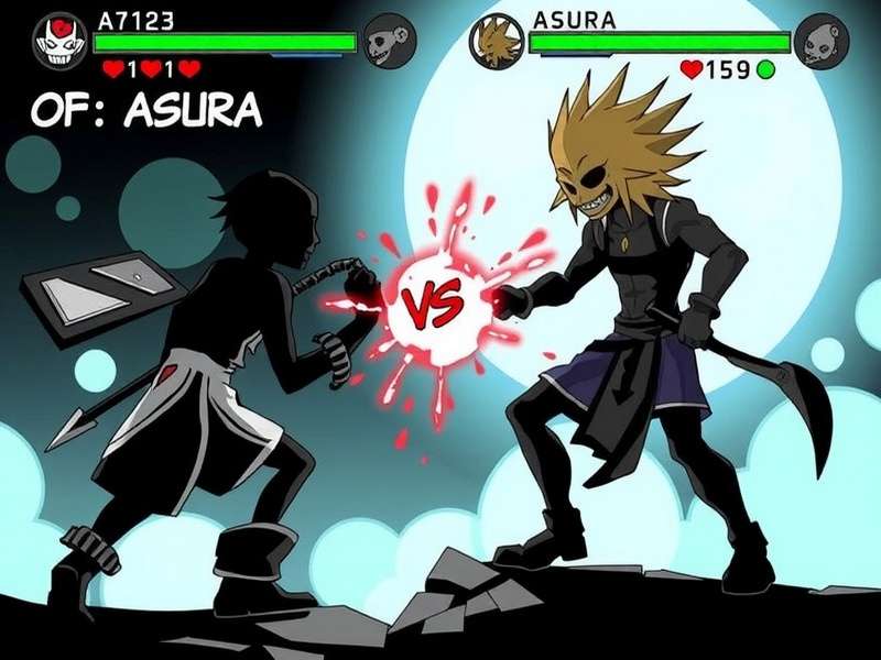 Black Star Character