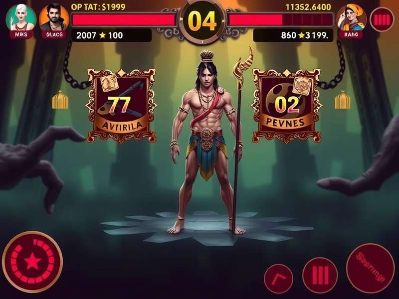 Asura Game 2025 Interface