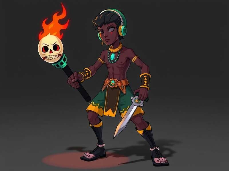 Asura Soul Eater Full Body Game Screenshot