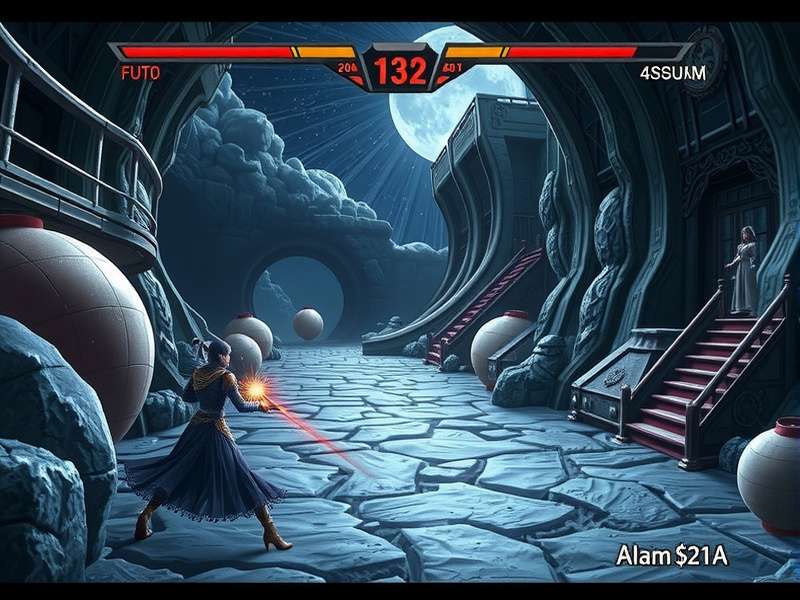 Data chart showing Chakravartin attack pattern probability matrix