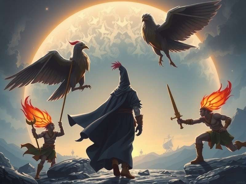 Demonic Scans analysis screenshot showing code and game art