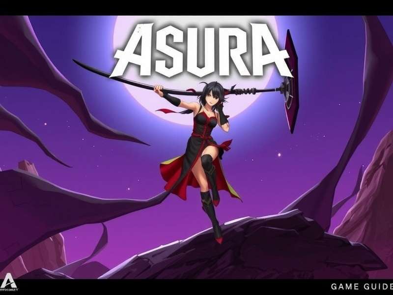 Asura fighting the final boss Chakravartin