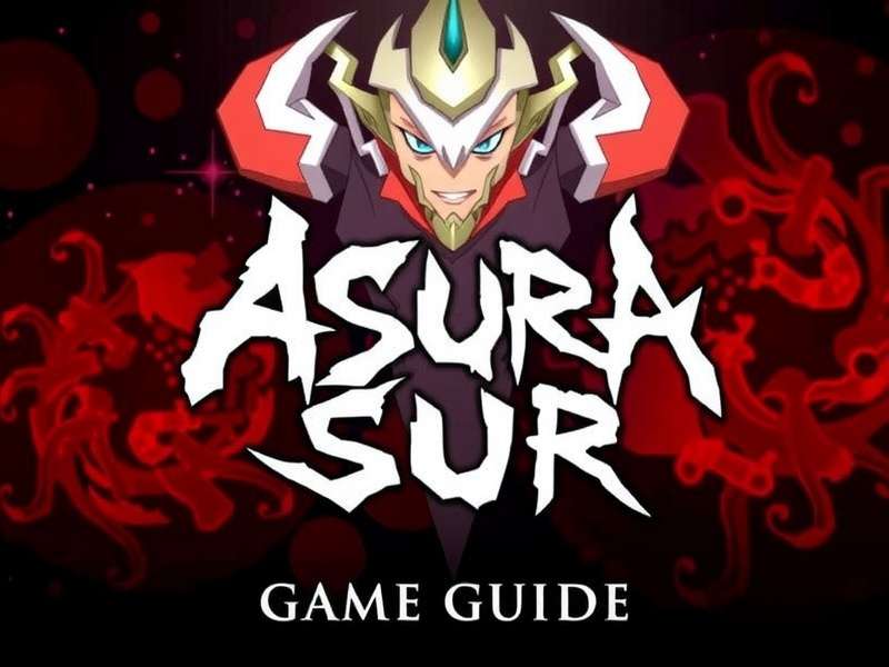 Asura character art showing his six-armed form