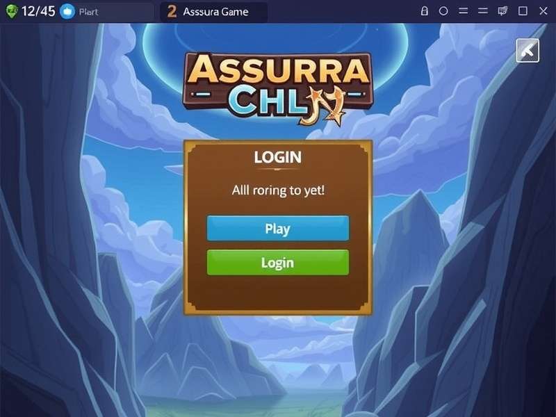 Flowchart for troubleshooting Assura Ch Login errors