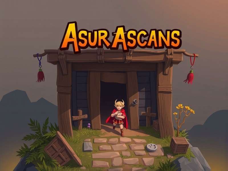 Collage depicting Asura from mythology, video games, and manga