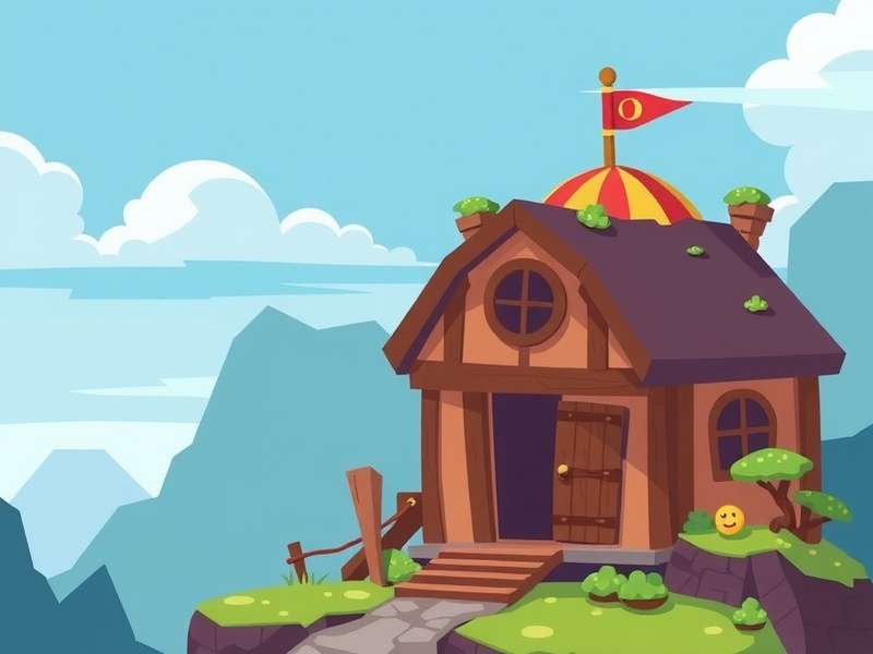 Asura facing a giant deity figure, symbolizing his struggle