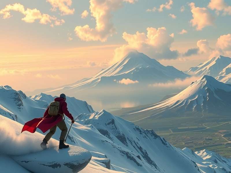 Asura character from Asura's Wrath game in action