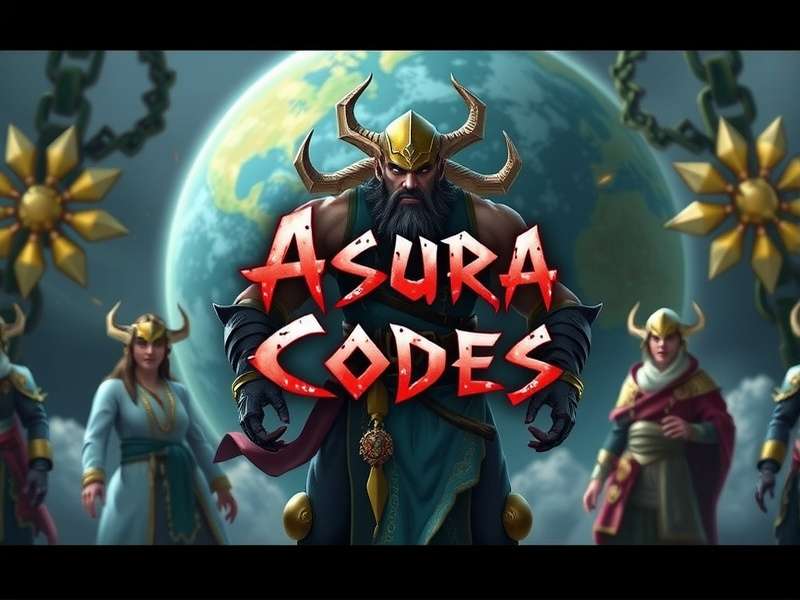 Asura Roblox game code redemption interface showing successful code entry