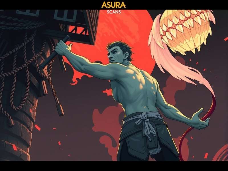 Asura Scans Gaming Community Hub