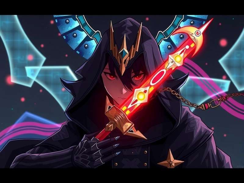 Asura's six arms glowing with different aura colors representing Destruction, Protection, and Will