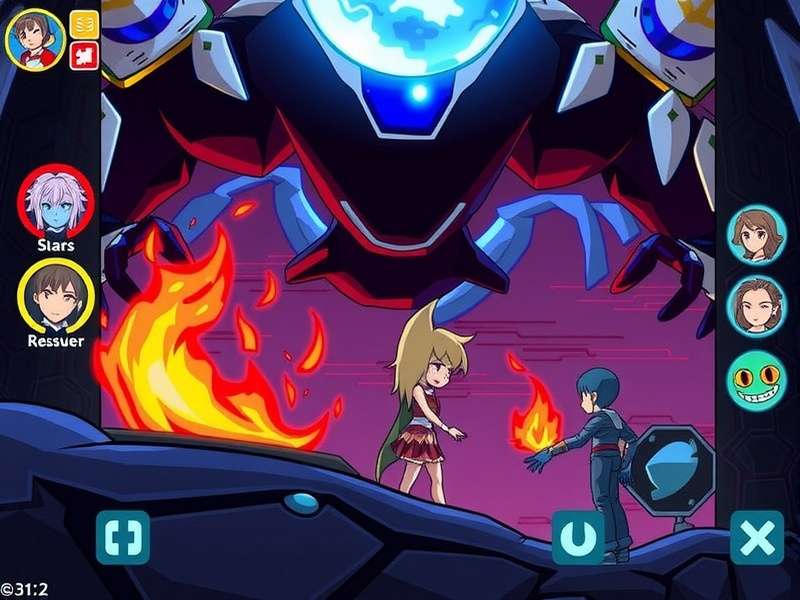 Asuracomic Net - Epic collage of Asura characters from various games and comics