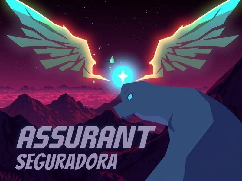 Concept art of the Assurant Seguradora interface within Asura, showing policy selection and premium calculations