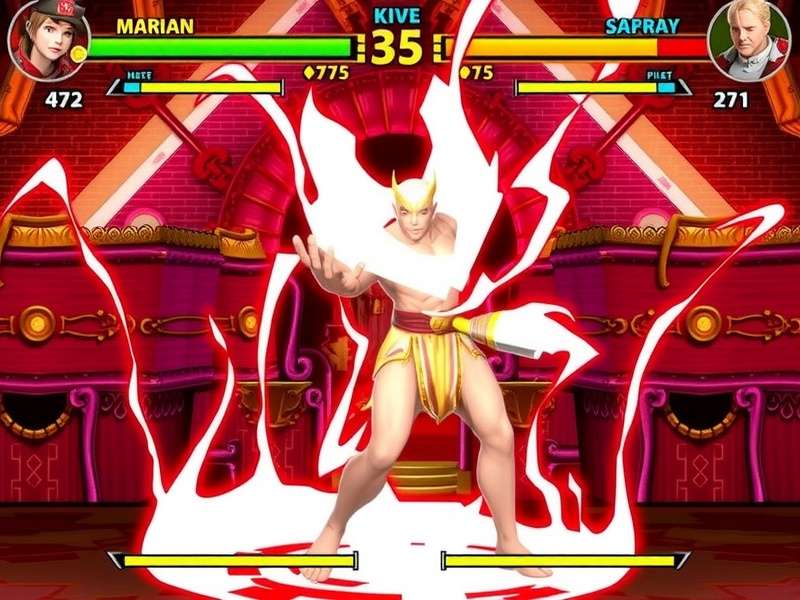 Asura's Wrath PC gameplay screenshot showing epic boss battle