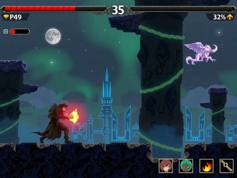 Asura's Wrath Epic Boss Battle Scene on PC