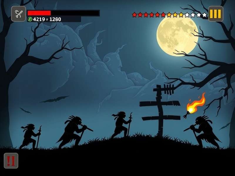 Artistic depiction of a powerful Asura from Indian mythology, blending ancient and digital aesthetics