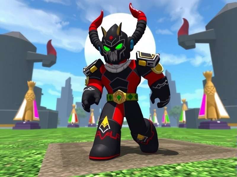 Asura Roblox Gameplay Scene