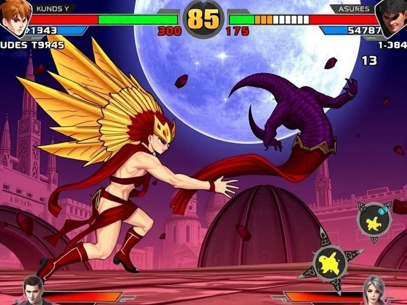 Asura in his most powerful form unleashing rage in the anime adaptation