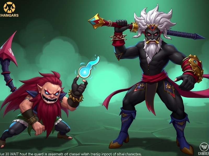 Asura in his ultimate Berserk mode, surrounded by fiery aura