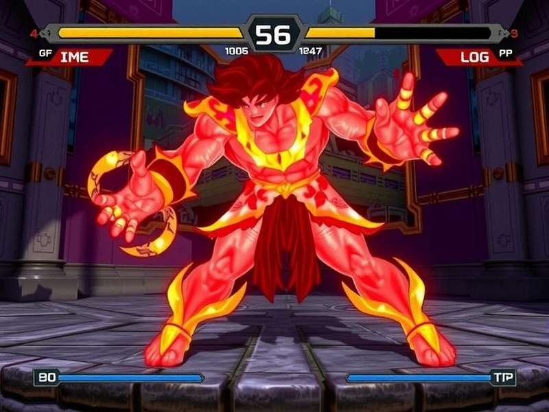 Asura in his powerful Six-Armed Vengeance form on PS4, surrounded by cosmic energy