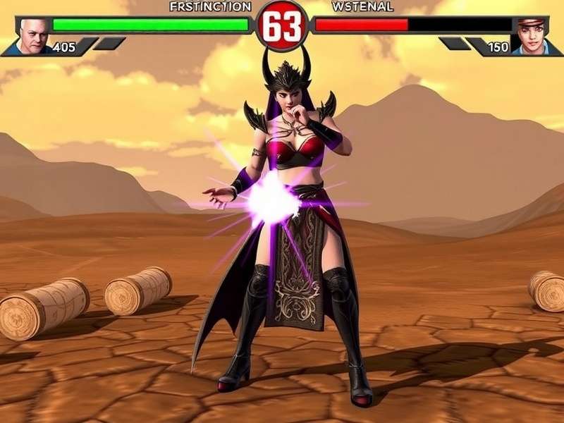 Asura's Wrath running on RPCS3 emulator at 4K resolution