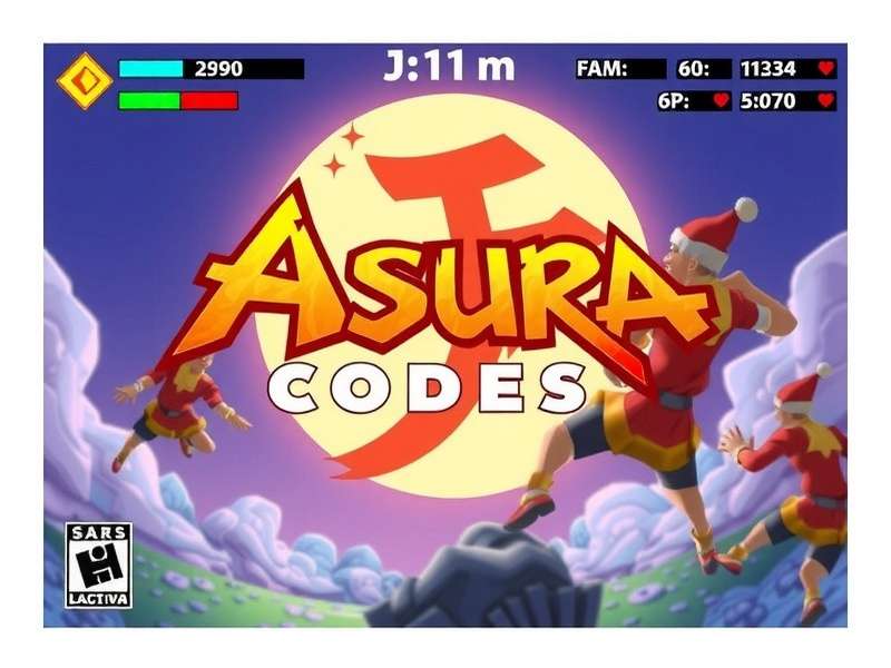 Asura Codes June 11 — exclusive rewards and redemption guide