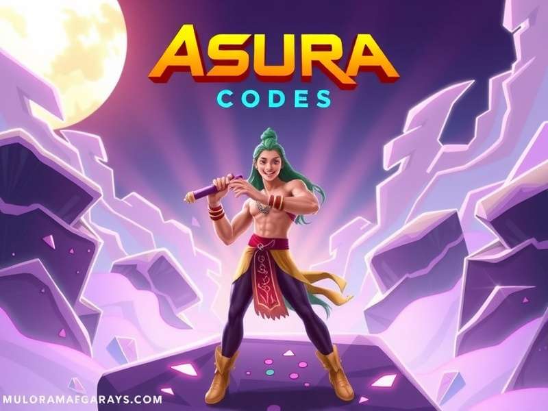 Asura Codes Money – Ultimate redeem codes and in-game currency guide for 2025