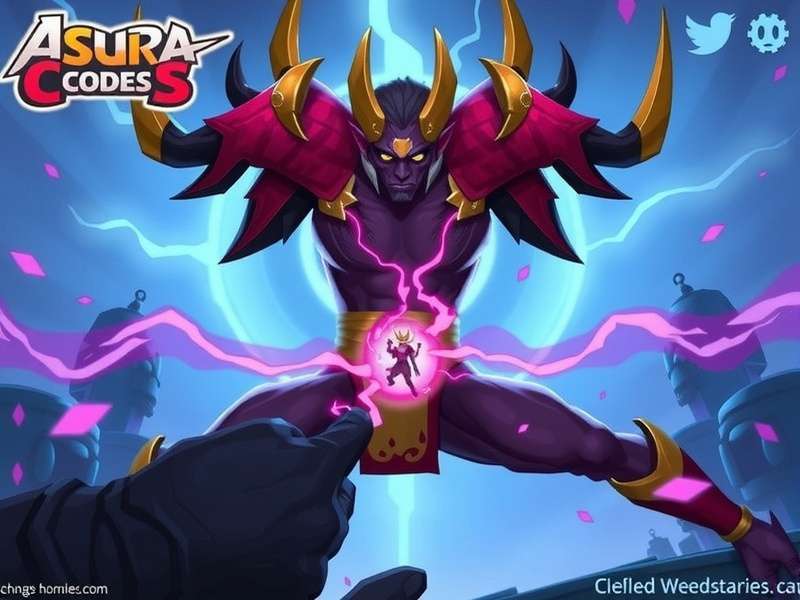 Asura Codes Update 3 – exclusive guide for Indian players featuring new codes and rewards