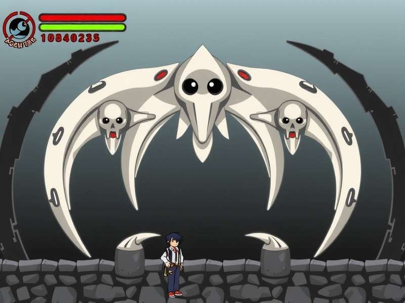 Asura Soul Eater first appearance Chapter 4 — frame-by-frame breakdown of the activation sequence