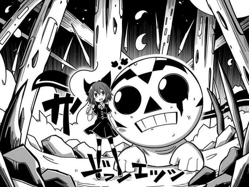 Asura Soul Eater Manga – The Kishin Awakens